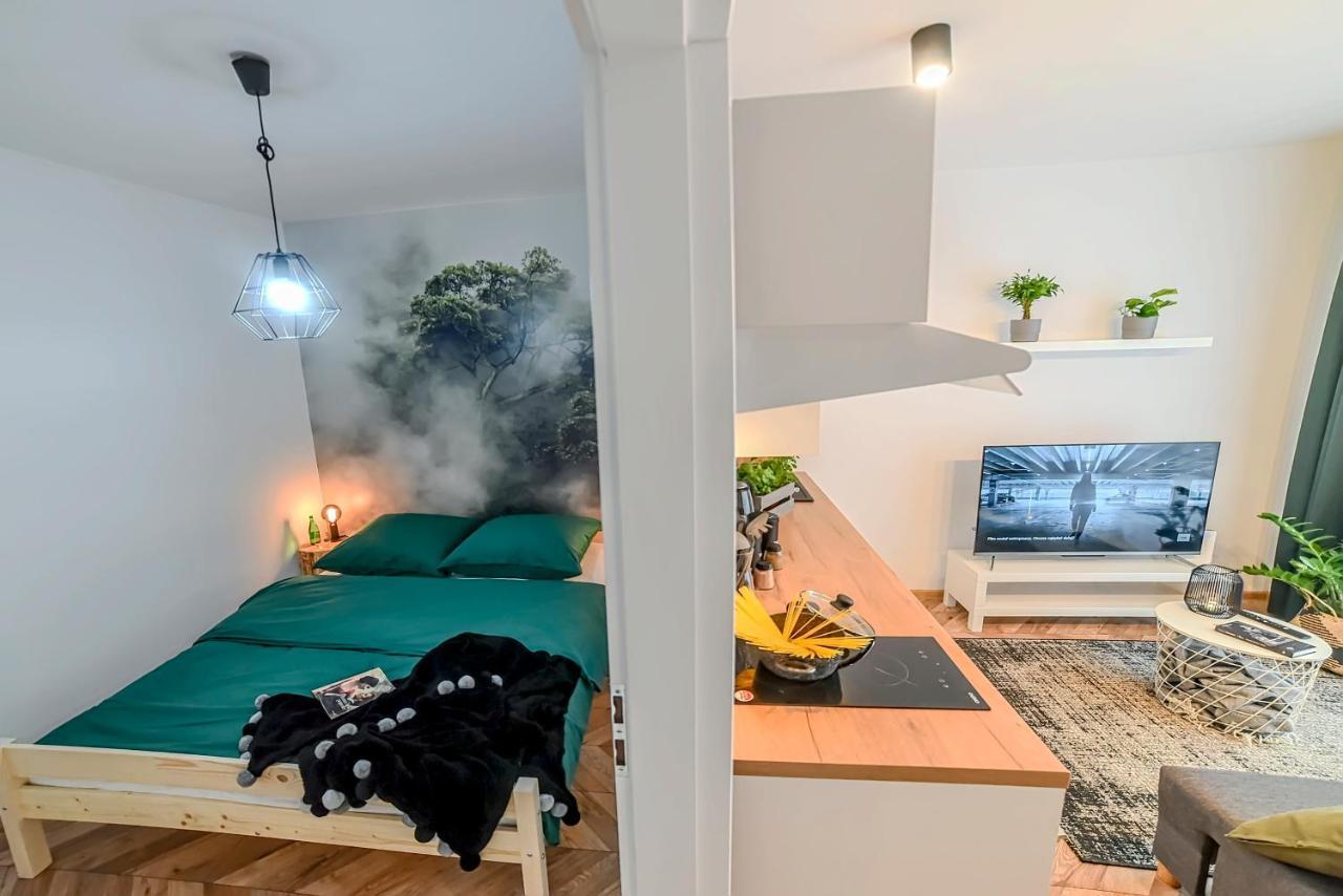 Apartamenty Swietokrzyska Leszno  Eksteriør billede