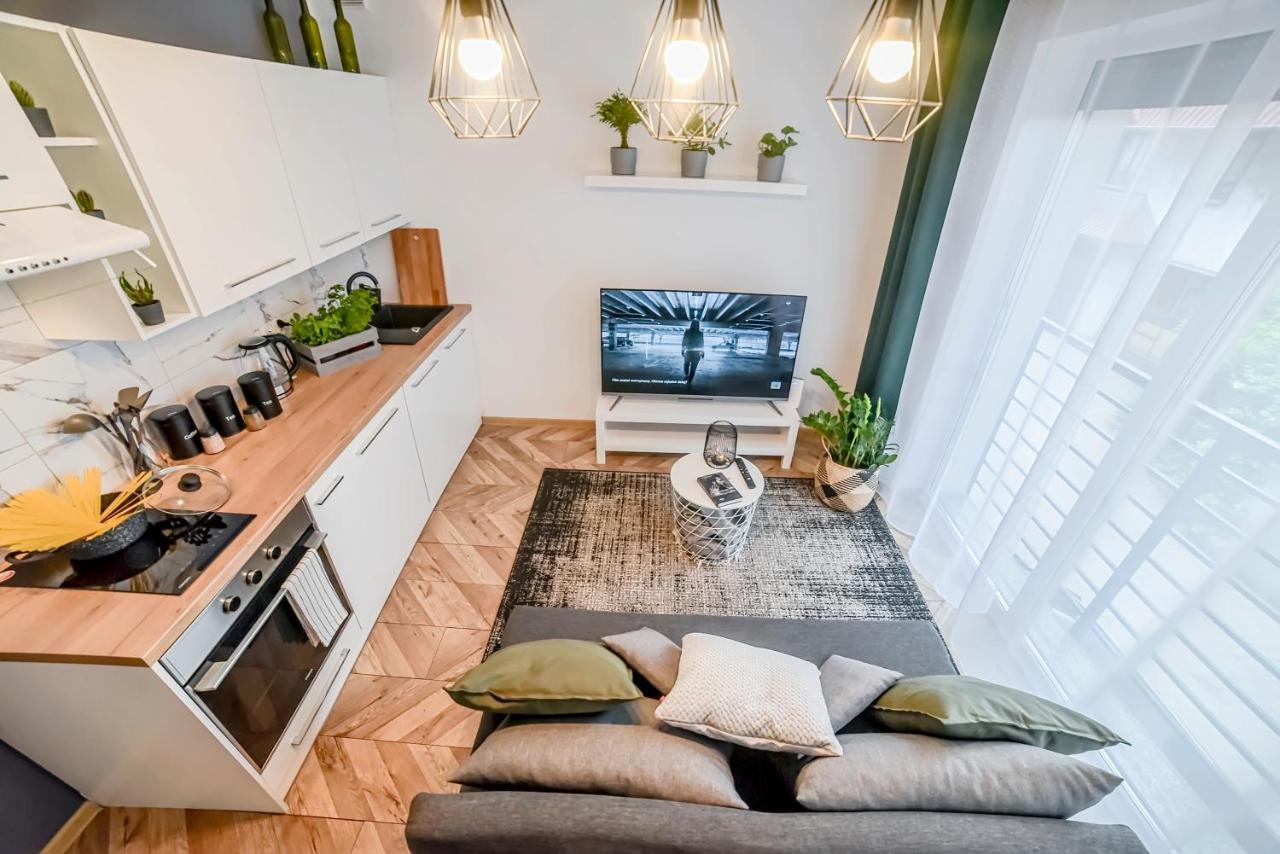 Apartamenty Swietokrzyska Leszno  Eksteriør billede