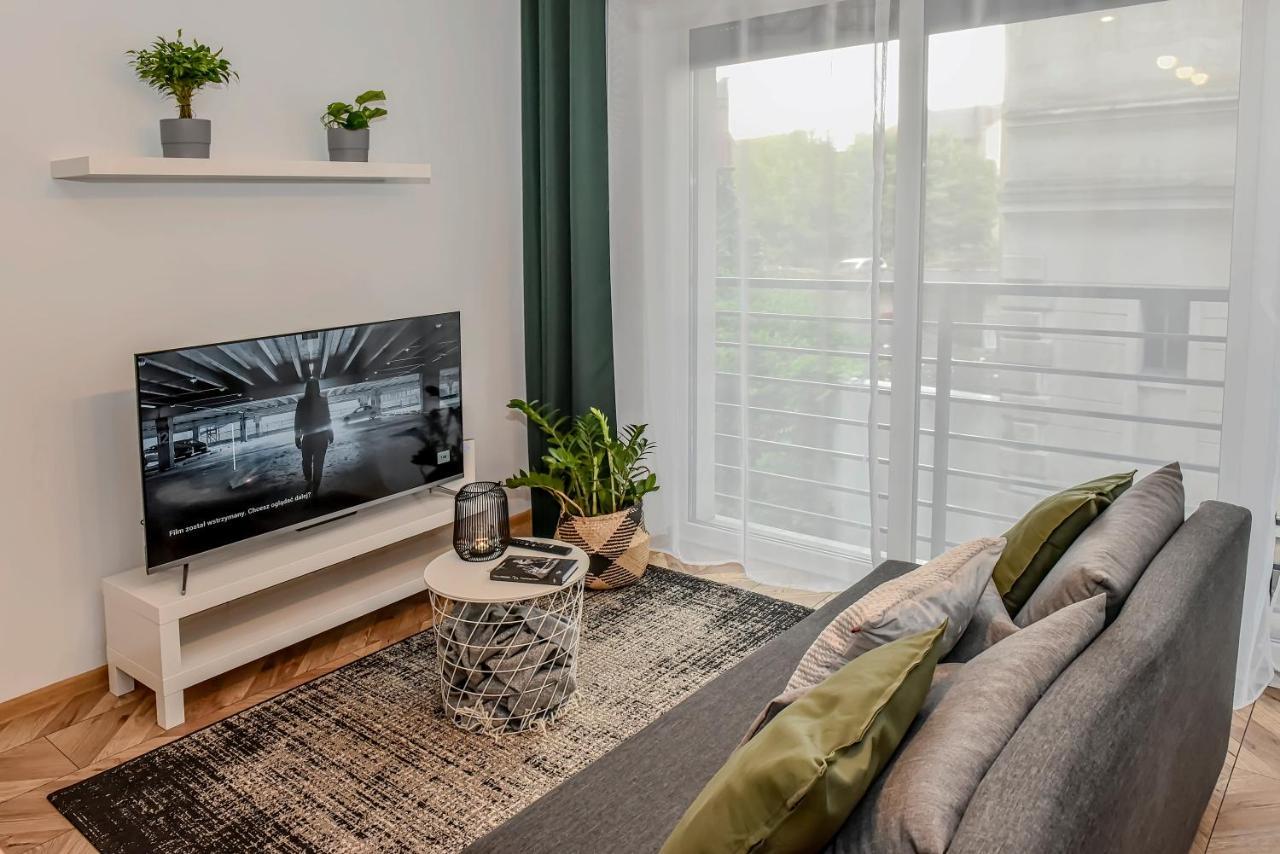 Apartamenty Swietokrzyska Leszno  Eksteriør billede