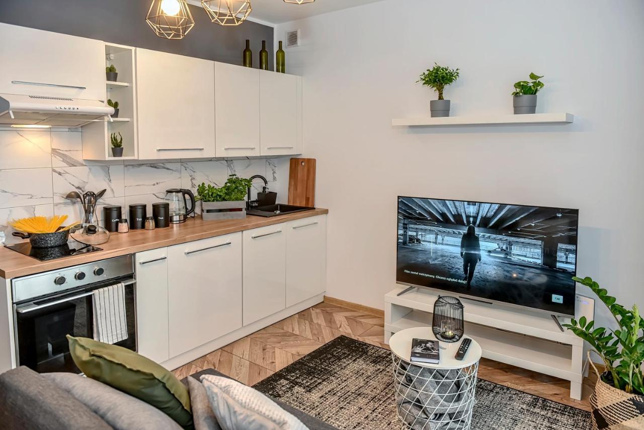 Apartamenty Swietokrzyska Leszno  Eksteriør billede